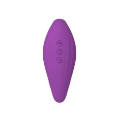 Double Stimulateur Clitoridien Vibrations Et Ondes D'Air ‘Wow Me 2’ -EasyToys Shop double stimulateur clitoridien vibrations ondes air wow me 2 6