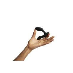 Double Stimulateur Prostatique Vibrant ‘Vector +’ Noir - We-Vibe -EasyToys Shop double stimulateur prostatique vibrant vector noir we vibe 4