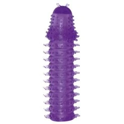 Gaine De Pénis Souple à Picots Doux 'X-tra Lust' - You2Toys -EasyToys Shop gaine de penis souple a picots doux x tra lust you2toys 2