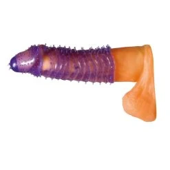 Gaine De Pénis Souple à Picots Doux 'X-tra Lust' - You2Toys -EasyToys Shop gaine de penis souple a picots doux x tra lust you2toys 3