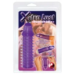 Gaine De Pénis Souple à Picots Doux 'X-tra Lust' - You2Toys -EasyToys Shop gaine de penis souple a picots doux x tra lust you2toys 4