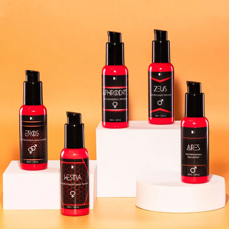 Gel Raffermissant Pour Femme 'Hestia' 2 Gel Raffermissant Pour Femme 'Hestia' – Image 2