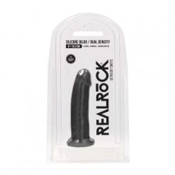 Gode à Ventouse Dual Density 15 Cm D'Insertion - RealRock -EasyToys Shop gode a ventouse dual density 15 cm d insertion realrock 7