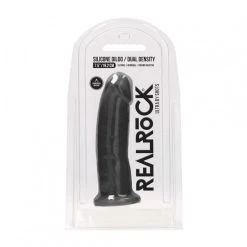 Gode à Ventouse Dual Density 18 Cm D'Insertion - RealRock -EasyToys Shop gode a ventouse dual density 18 cm d insertion realrock 4