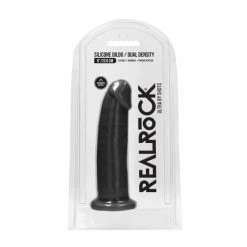Gode à Ventouse Dual Density 21 Cm D'Insertion - RealRock -EasyToys Shop gode a ventouse dual density 21 cm d insertion realrock 7