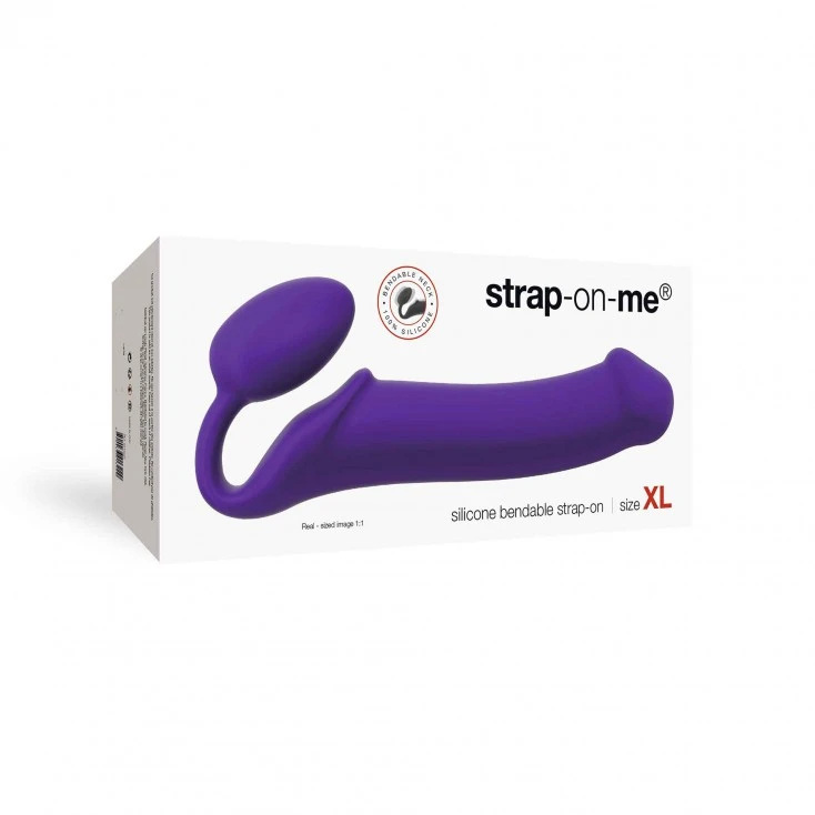 Gode Ceinture Strap-on-Me XL 3 Gode Ceinture Strap-on-Me XL – Image 3
