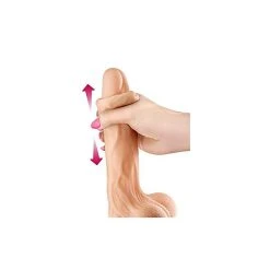 "BRAD" Gode Ventouse - Real Body -EasyToys Shop gode ventouse real body brad 3