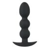 Plug Anal Chapelet 145 Grammes - Black Velvets