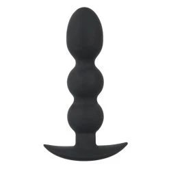 Plug Anal Chapelet 145 Grammes - Black Velvets