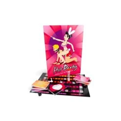 Jeu De Société Coquin Hot Party