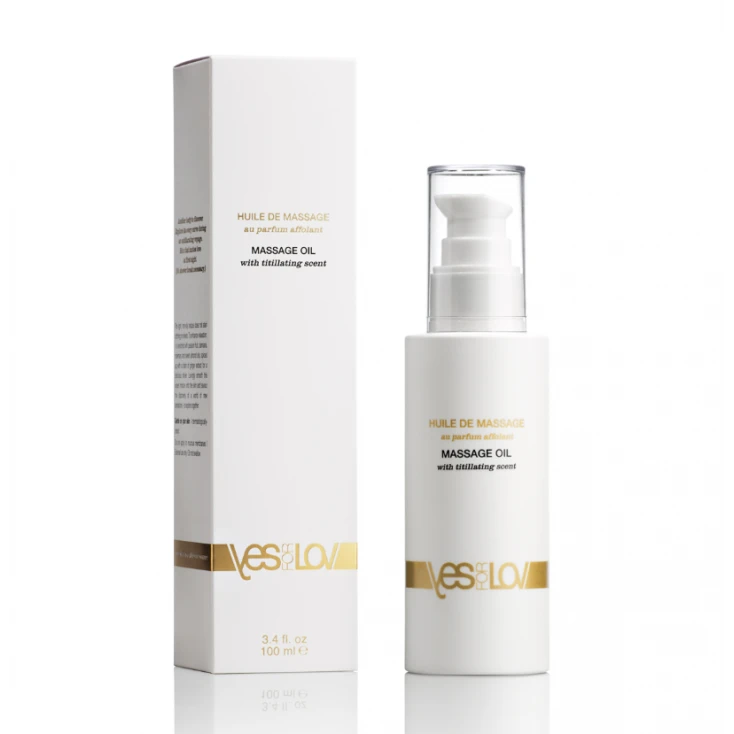 Yes For Lov Huile De Massage Affolante - YesForLov 1 Yes For Lov Huile De Massage Affolante - YesForLov