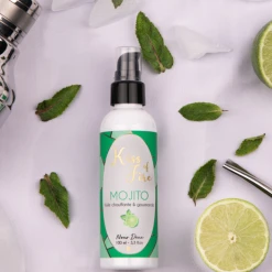 Huile De Massage Gourmande & Chauffante ‘’Kiss Of Fire ‘’ - Nous Deux -EasyToys Shop huile de massage gourmande chauffante kiss of fire nous deux 1