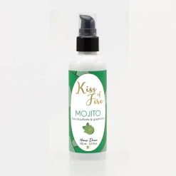 Huile De Massage Gourmande & Chauffante ‘’Kiss Of Fire ‘’ - Nous Deux -EasyToys Shop huile de massage gourmande chauffante kiss of fire nous deux 3