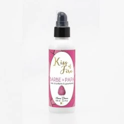 Huile De Massage Gourmande & Chauffante ‘’Kiss Of Fire ‘’ - Nous Deux -EasyToys Shop huile de massage gourmande chauffante kiss of fire nous deux 4