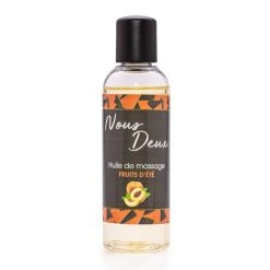 Huile De Massage Parfumée 200ml - Nous Deux