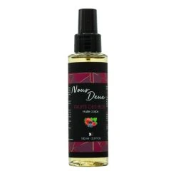 Huile De Massage Parfumée 'Fruits Des Bois' 100 ml - Nous Deux