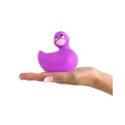 Canard Vibrant Classic Travel 2.0 - I Rub My Duckie -EasyToys Shop i rub my duckie paris classic 9