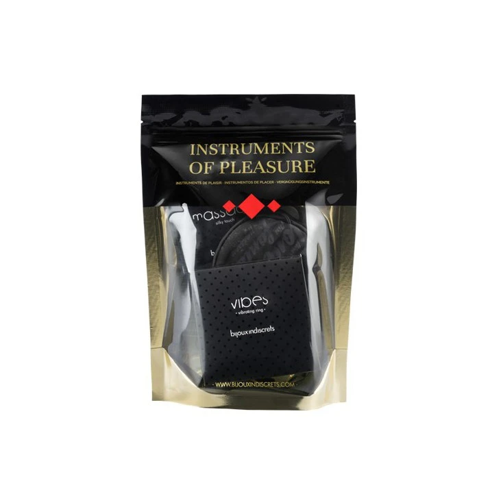 Bijoux Indiscrets Instruments Of Pleasure- Rouge 5 Bijoux Indiscrets Instruments Of Pleasure- Rouge – Image 5