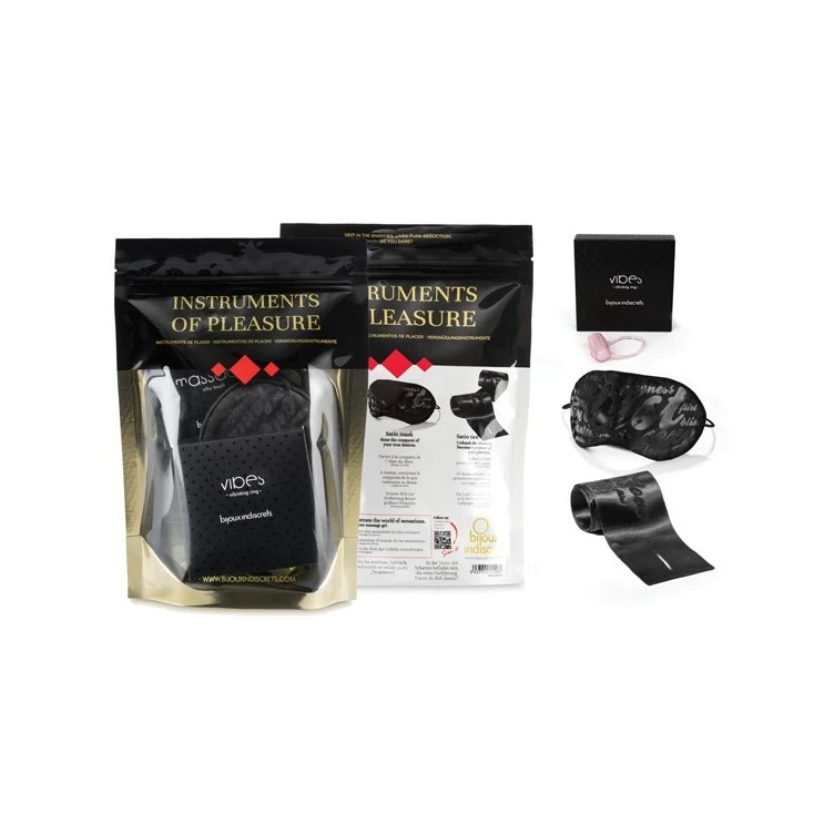 Bijoux Indiscrets Instruments Of Pleasure- Rouge 1 Bijoux Indiscrets Instruments Of Pleasure- Rouge