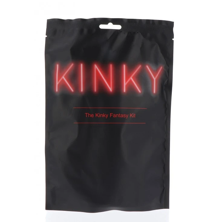 KINKY - The Kinky Fantasy Kit 1 KINKY - The Kinky Fantasy Kit