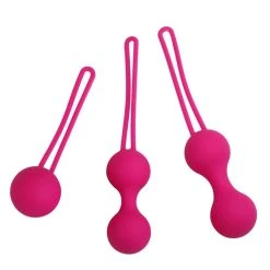 Kit Complet Evolutif Boules De Geisha ‘Sweet Balls Trio’ 5 Kit Complet Evolutif Boules De Geisha ‘Sweet Balls Trio’ -EasyToys Shop kit complet evolutif boules de geisha sweet balls trio 2