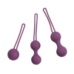 Kit Complet Evolutif Boules De Geisha ‘Sweet Balls Trio’