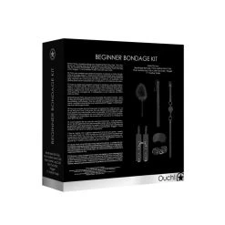 Kit De Soft Bondage Pour Débutants - Ouch! -EasyToys Shop kit de soft bondage pour debutants ouch 2