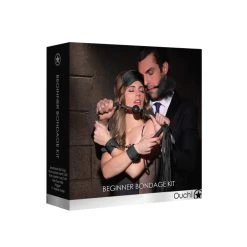 Kit De Soft Bondage Pour Débutants - Ouch!