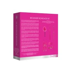 Kit De Soft Bondage Pour Débutants - Ouch! -EasyToys Shop kit de soft bondage pour debutants ouch 6