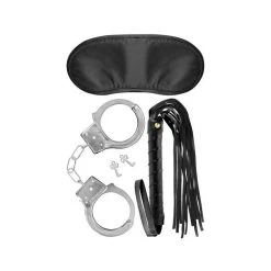 Kit De Soumission 3 Pièces - Fetish Tentation