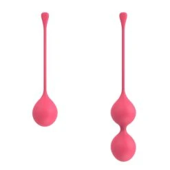 Devant -EasyToys Shop kit duo boules de geisha 25g 45g 1