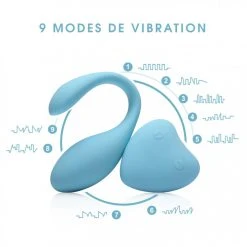 Sextoy Pour Couples Télécommandé Tango 9 Sextoy Pour Couples Télécommandé Tango -EasyToys Shop love v8 3