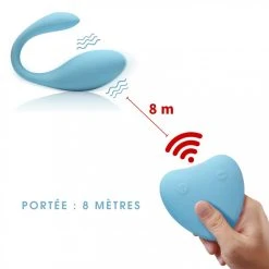 Sextoy Pour Couples Télécommandé Tango 11 Sextoy Pour Couples Télécommandé Tango -EasyToys Shop love v8 5