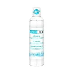 Lubrifiant à Base D'Eau Effet Rafraîchissant 300 Ml - WaterGlide