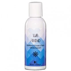 Lubrifiant à Base D'Eau Rafraîchissant 80 ml