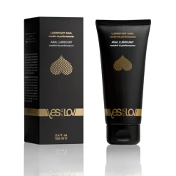Yes For Lov Lubrifiant Anal Confort Et Performance 100ml - YesForLov