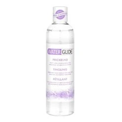 Lubrifiant à Base D'Eau Effet Pétillant 300 Ml - WaterGlide