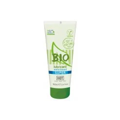 HOT Lubrifiant Bio Et Vegan - 100 Ml
