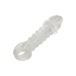 Manchon D'Extension Pour Pénis Avec Anneau - CalExotics -EasyToys Shop manchon d extension pour penis avec anneau calexotics 2