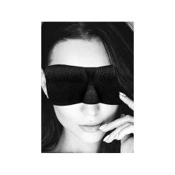 Masque En Satin ‘Curvy’ – Ouch!