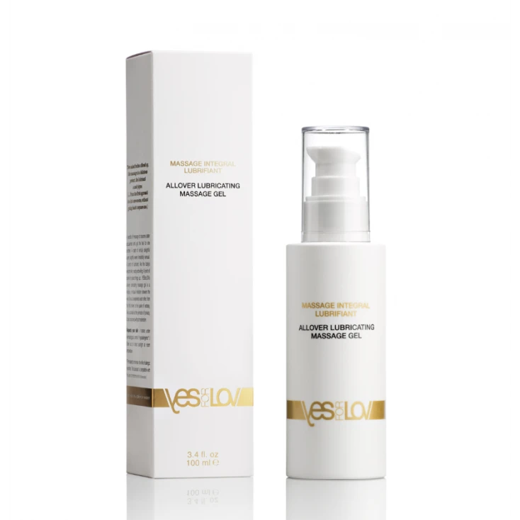 Yes For Lov Massage Intégral Lubrifiant - YesForLov 1 Yes For Lov Massage Intégral Lubrifiant - YesForLov