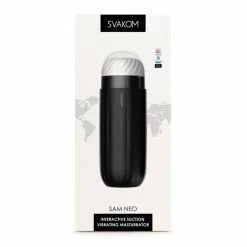 Masturbateur Masculin Connecté 'Sam Neo' - Svakom 15 Masturbateur Masculin Connecté 'Sam Neo' - Svakom -EasyToys Shop masturbateur masculin connecte sam neo svakom 7