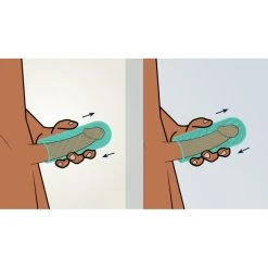 Masturbateur Masculin De Poche ‘Ghost Pocket' Vert - Arcwave -EasyToys Shop masturbateur masculin de poche ghost pocket vert arcwave 9