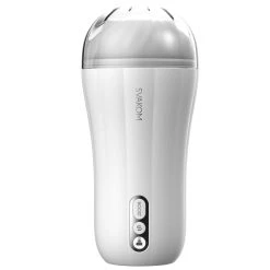 Masturbateur Masculin Vibrant ‘Robin’ – Svakom -EasyToys Shop masturbateur masculin vibrant robin svakom 2