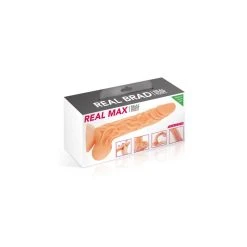 « MAX » Gode Ventouse - Real Body -EasyToys Shop max gode ventouse real body 3
