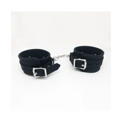 BDSM By Paradise Boutik Paire De Menottes En Silicone