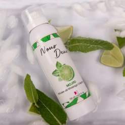 Mousse De Massage Crépitante ‘Mojito’ 150ml – Nous Deux -EasyToys Shop mousse de massage crepitante mojito nous deux 2
