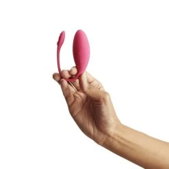 Oeuf Vibrant Connecté 'Jive' Pink - We-Vibe