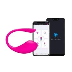 Oeuf Vibrant Connecté Lush 3 - Lovense