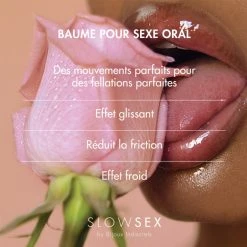 Baume Pour Sexe Oral Slow Sex – Bijoux Indiscrets -EasyToys Shop oral sex balm 2